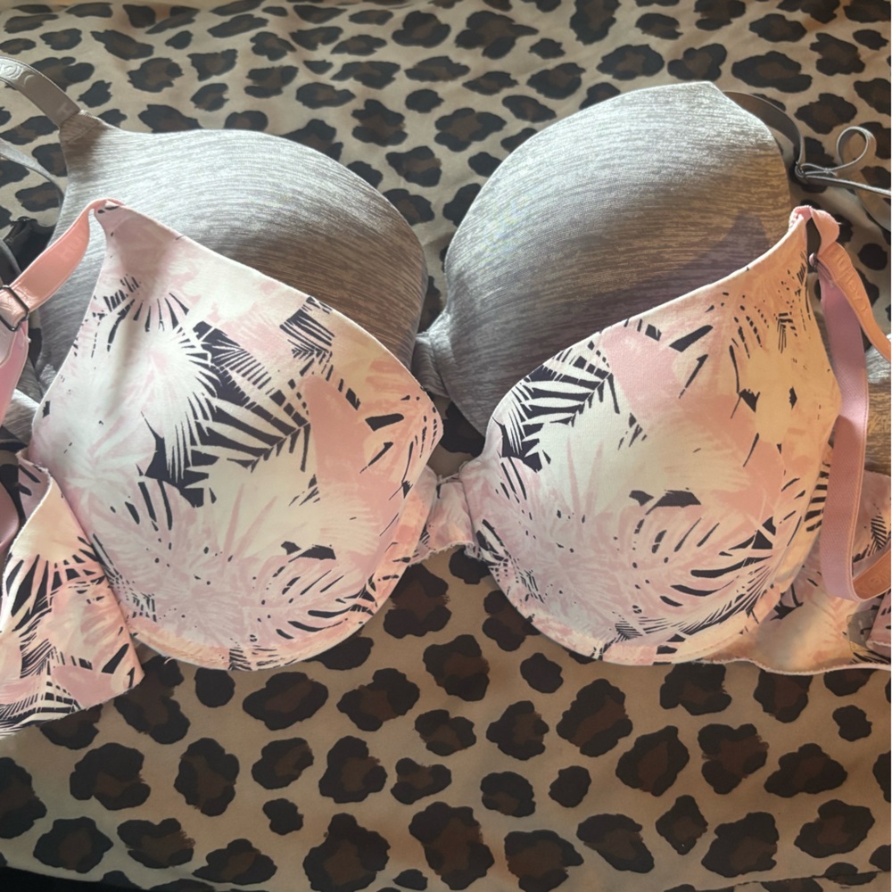 Hurley bras
